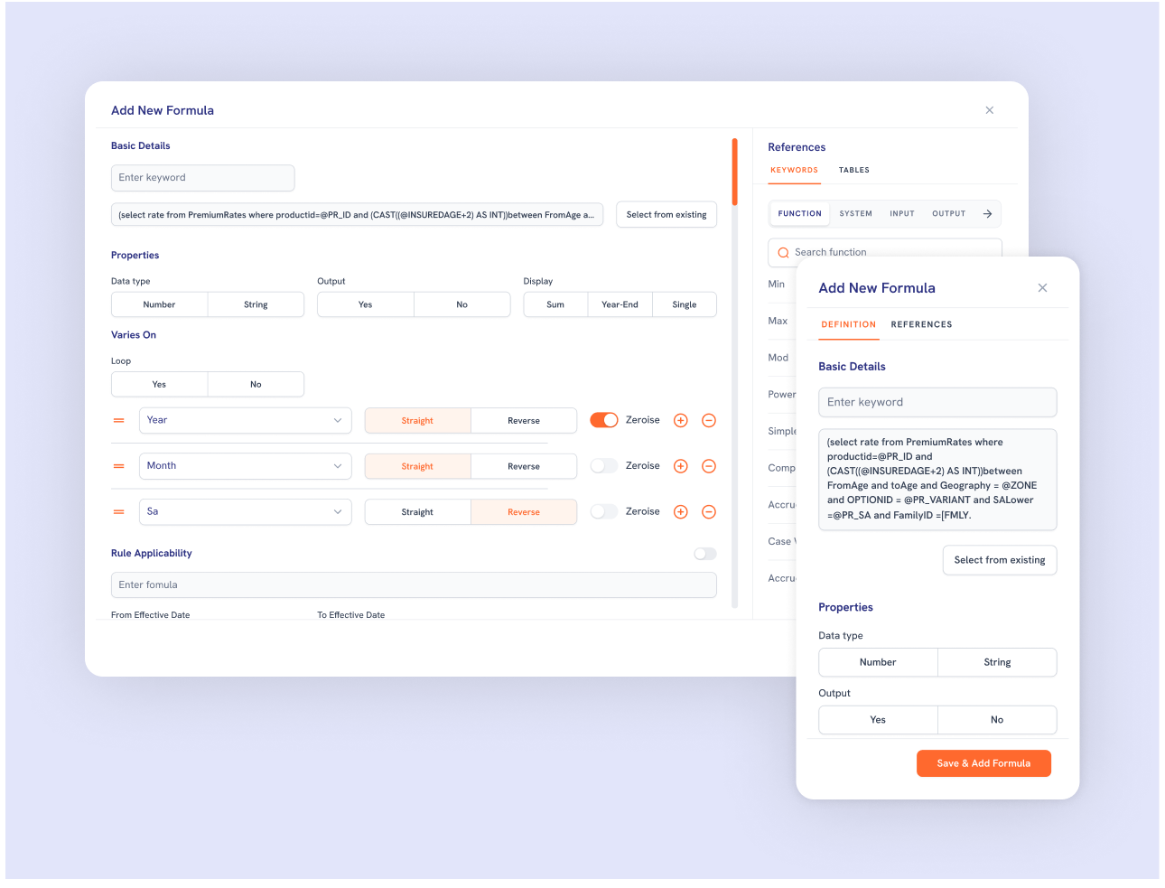 insurance aggregation