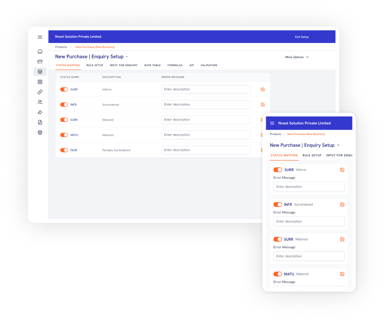 insurance aggregation